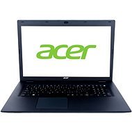 Acer TravelMate P277-M Black - Notebook