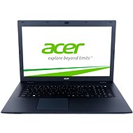 Acer TravelMate p277-MG Black - Laptop