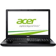  Acer TravelMate P455 Black  - Laptop