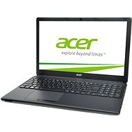  Acer TravelMate P455-M Black  - Laptop