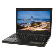 Acer TravelMate 8473TG-2414G50Mnkk - Laptop