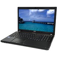  Acer TravelMate P653-M alluminium  - Laptop