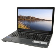 ACER Aspire 5349-B812G50Mikk black - Laptop