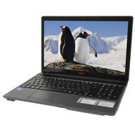 ACER Aspire 5349-B814G50Mnkk black - Laptop