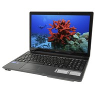ACER Aspire 5349-B814G50Mnkk black - Laptop