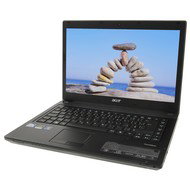 ACER TravelMate 4750ZG-B954G50Mnss Silver - Laptop