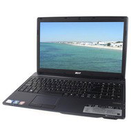 Acer TravelMate 5740ZG-P604G32Mnss - Laptop