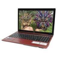 ACER Aspire 5742ZG-P624G50Mnrr Red - Laptop