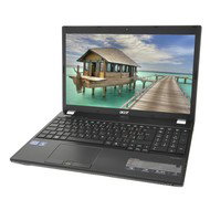 ACER TravelMate 5760-2414G50Mnsk silver - Laptop