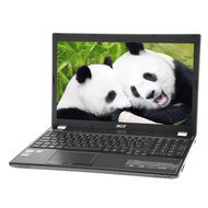 ACER TravelMate 5760G-2414G75Mnsk black-silver - Laptop