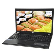Acer TravelMate 5760-2414G50Mnsk černo-stříbrný - Notebook