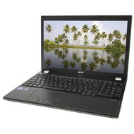 ACER TravelMate 5760-2434G50Mnsk silver - Laptop