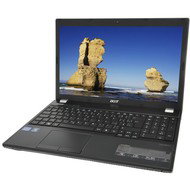 Acer TravelMate 5760-2414G50Mnbk modrý - Notebook