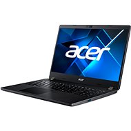 Acer TravelMate P2 Black - Laptop