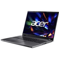 Acer TravelMate P2 16 Steel Gray - Laptop
