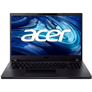 Acer TravelMate P2 Shale Black + Steel Gray kovový - Laptop