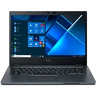 Acer TravelMate P4 Slate Blue Aluminium - Laptop