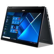 Acer TravelMate Spin P4 Slate Blue metal + Wacom AES 1.0 Pen garaged in body - Tablet PC