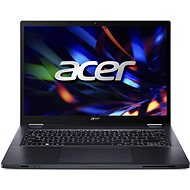 Acer TravelMate P4 Spin 14 Slate Blue Metallic + Wacom AES 1.0 Pen (TMP414RN-53-TCO-51HB) - Laptop