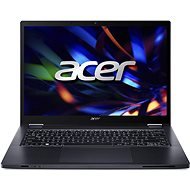 Acer TravelMate P4 Spin 14 Slate Blue kovový + Wacom AES 1.0 Pen - Laptop