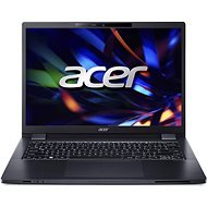 Acer TravelMate P4 14 Slate Blue kovový (TMP414-53-TCO-7640) - Notebook