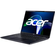 Acer TravelMate P6 Galaxy Black All-metal - Laptop