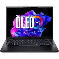 Acer TravelMate P6 14 EVO Galaxy Black all-metal (TMP614-53-TCO-5085) - Laptop