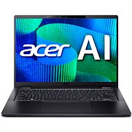 Acer TravelMate P6 14 EVO Galaxy Black all-metal (TMP614-73T-TCO-74NJ) - Laptop