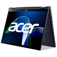 Acer TravelMate Spin P6 Galaxy Black all-metal - Tablet PC