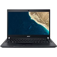 Acer TravelMate P648-G3-M Carbon Fiber - Laptop