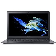 Acer TravelMate X349 Black Aluminum - Laptop