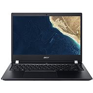 Acer TravelMate X3 Black Aluminium - Laptop