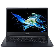 Acer TravelMate X5 Black Aluminium - Ultrabook
