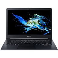 Acer TravelMate X5 Black Aluminum - Ultrabook