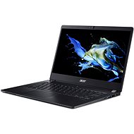 TravelMate P614 Mild Black All-metal - Laptop