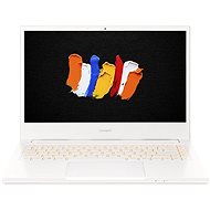 Acer ConceptD 3 White Aluminium Metallic - Laptop