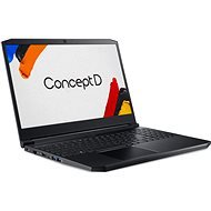 Acer ConceptD 5 Pro Black All-metal - Laptop