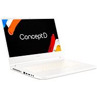 Acer ConceptD 7 White All-metal - Laptop
