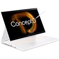 Acer ConceptD 7 Ezel Pro White metal + Wacom Pen - Laptop