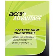 Acer Advantage pro mini notebook Aspire ONE a Ferrari ONE na 24 měsíců carry-in - Extended Warranty