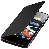  Acer Z4 Flip Case Black  - Phone Case