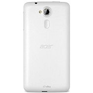  Acer Flip Case Z4 White  - Phone Case
