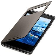 Acer Flip Cover for Acer Liquid Z220/M220 Black - Phone Case