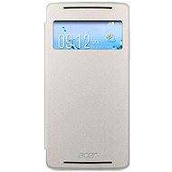 Acer Flip Cover for Acer Liquid Z220 / M220 White - Phone Case
