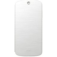 Acer Flip Cover for Acer Liquid Z530 White - Phone Case