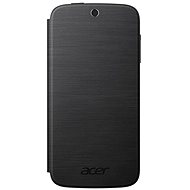 Acer Flip Cover for Acer Liquid Z330 Dark Gray - Phone Case