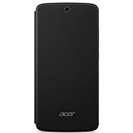 Acer Flip Cover for Acer Liquid Zest LTE Black - Phone Case