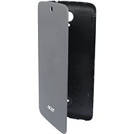 Acer Flip Cover passend für Liquid Zest 3G schwarz - Handyhülle