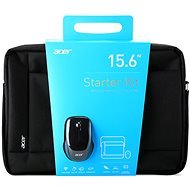 Acer Kezdőcsomag 15,6" + egér - Laptoptáska