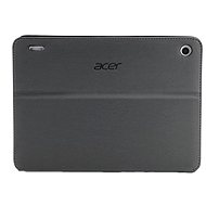 Acer Portfolio Case A1-810 - Dark Grey  - Tablet Case